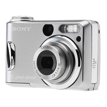 Sony Cyber-shot DSC-ST80 - Compact Camera
