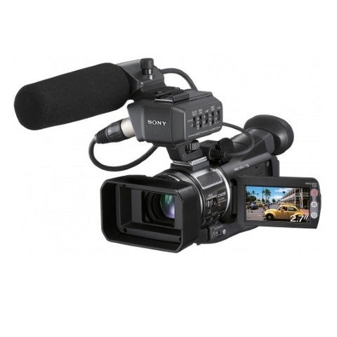 Sony FDR-AX100 Videocamera