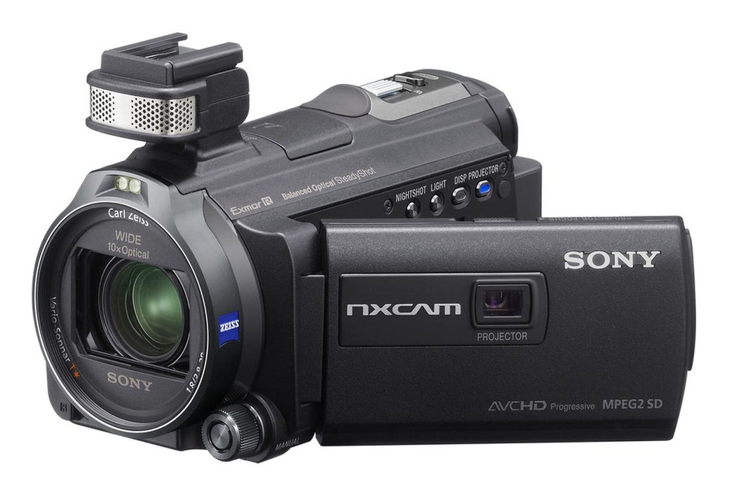 HXR-NX5 Videocamera