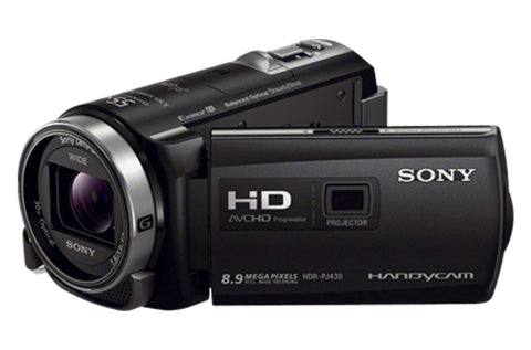 Sony HDR-PJ420 Videocamera