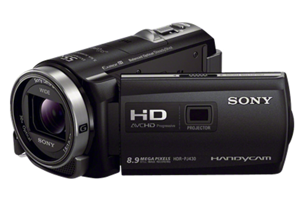 HDR-PJ420 Videocamera