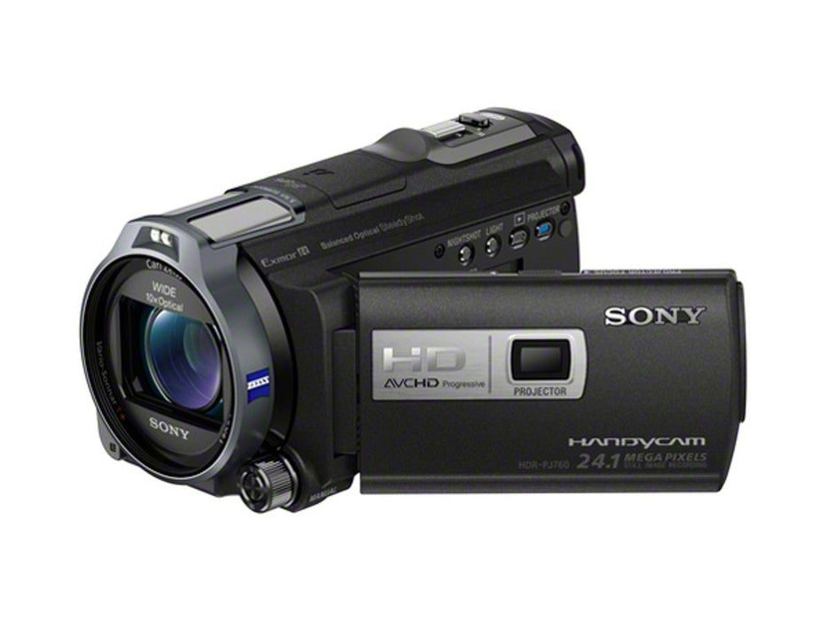HDR-PJ680 Videocamera