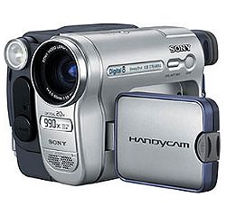 Sony DCR-TRV460 Videocamera