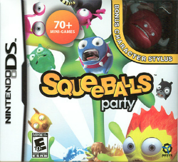 Squeeballs Party
