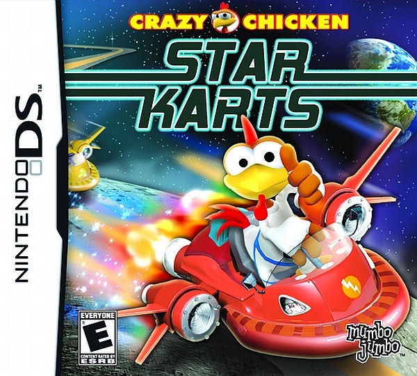 Moorhuhn: Star Karts