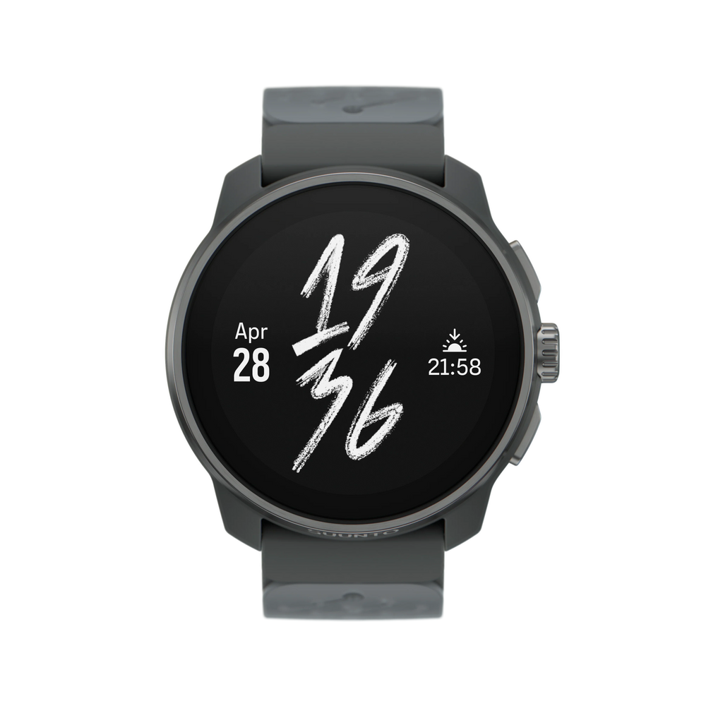 Suunto Race S Titanium Graphite smartwatch
