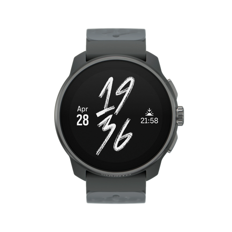 Suunto Race S Titanium Graphite smartwatch