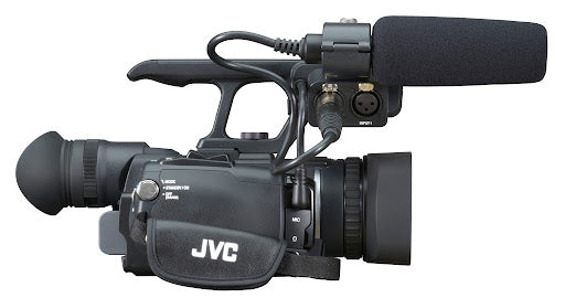 JVC GY-HM100 Videocamera