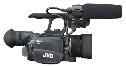 JVC GY-HM100 Videocamera