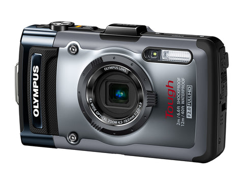 Tough TG-1 iHS Camera