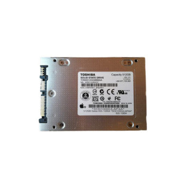Toshiba THNS512GG8BBAA 512GB 2.5" SSD