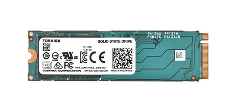 Toshiba THNSN5128GPUK 128GB NVMe M.2 SSD