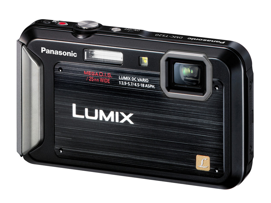 Lumix DMC-TS20 Camera