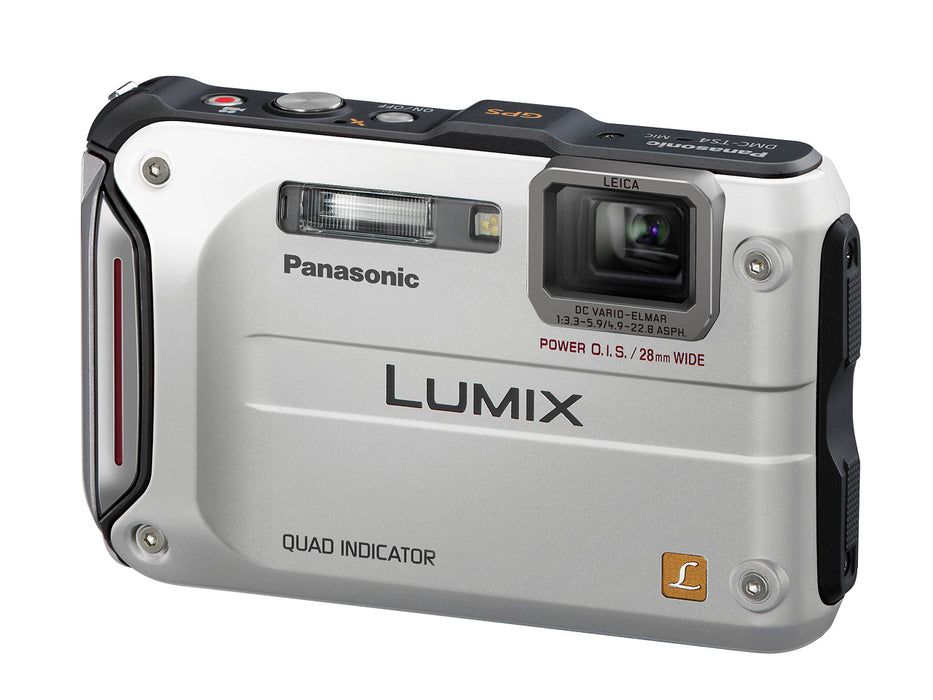 Lumix DMC-TS4 Camera