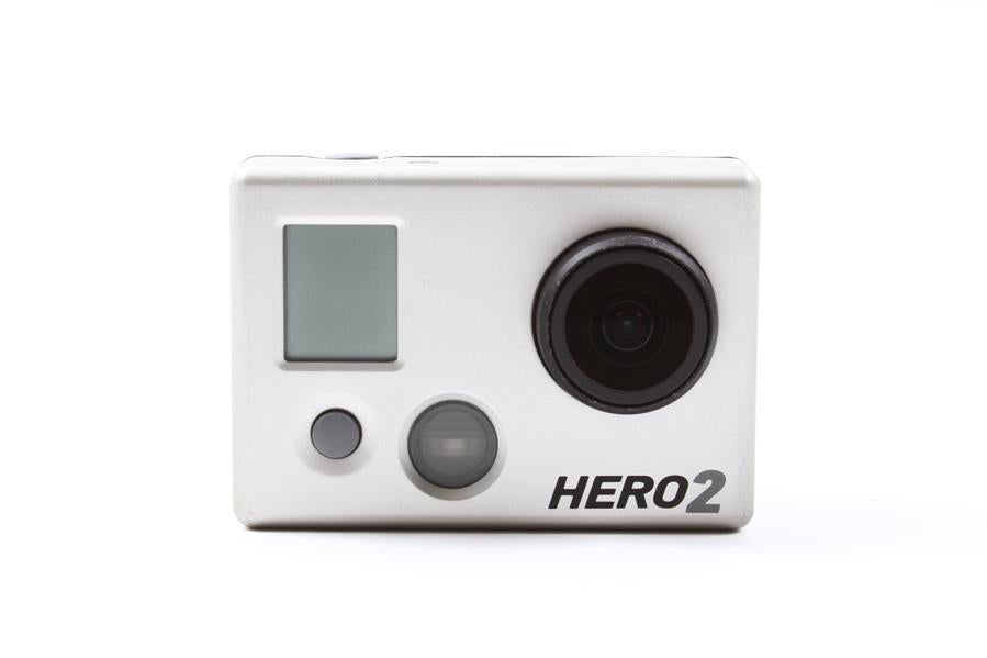GoPro HERO2 Camera