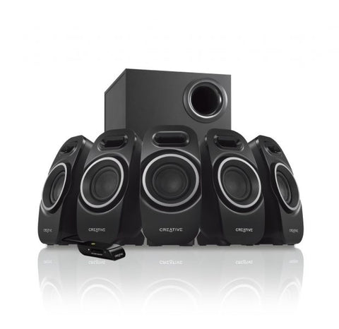 Creative A550 5.1 Gaming Speakers