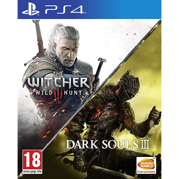The Witcher 3: Wild Hunt & Dark Souls III