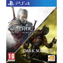 The Witcher 3: Wild Hunt & Dark Souls III