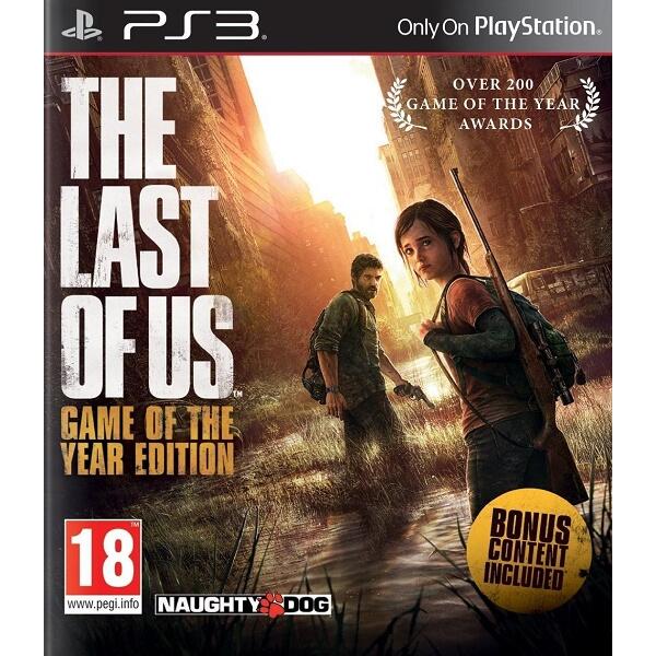 The Last of Us [Game of the Year Edition]