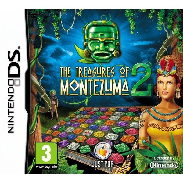 The Treasures of Montezuma 2