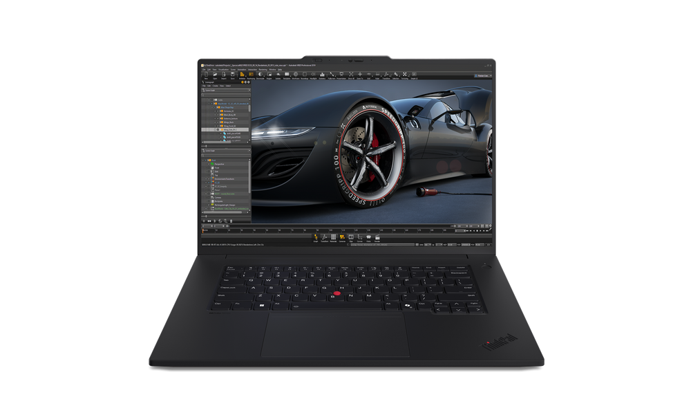 Lenovo ThinkPad P1 Gen 7