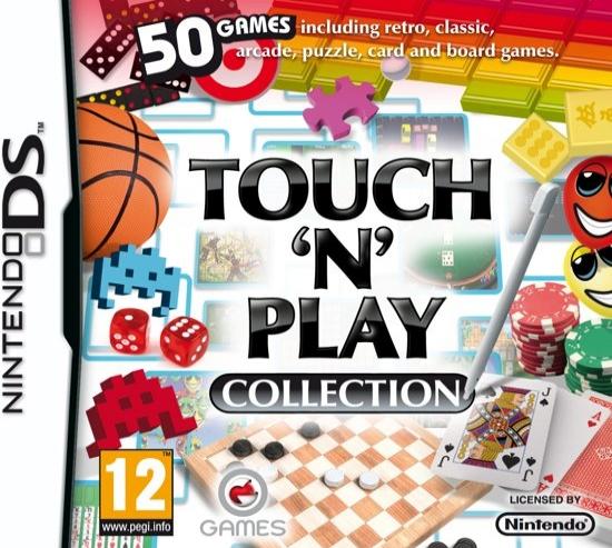 Touch 'N' Play Collection