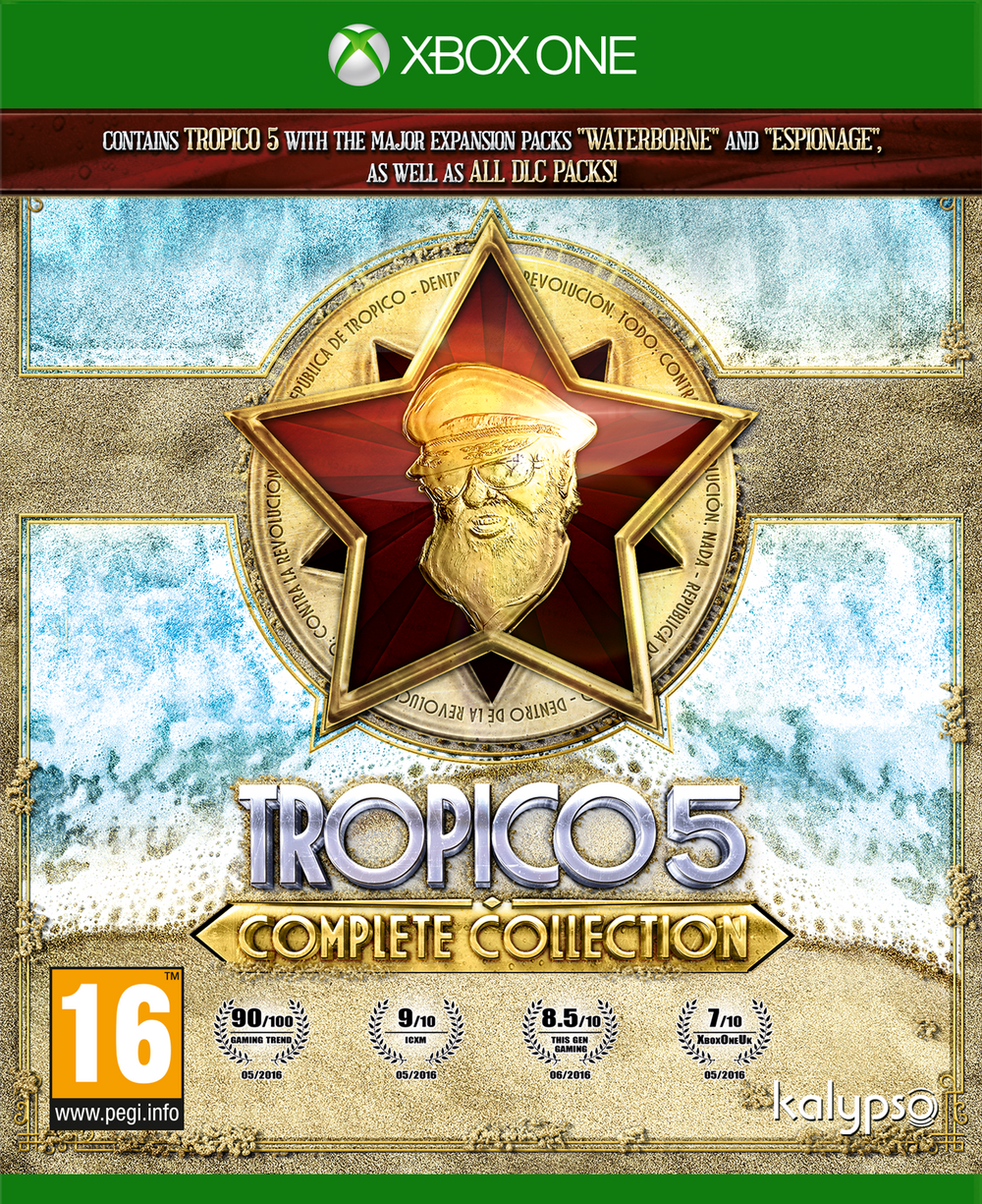 Tropico 5: Complete Collection
