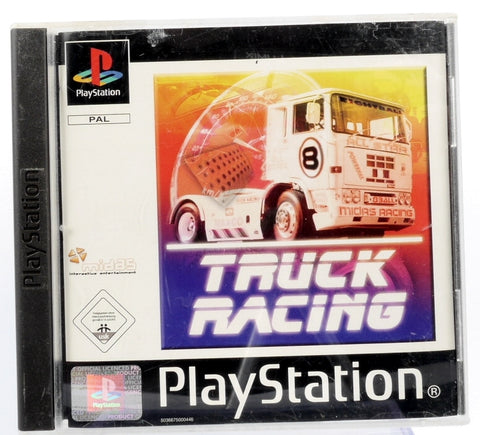 Truck Racing