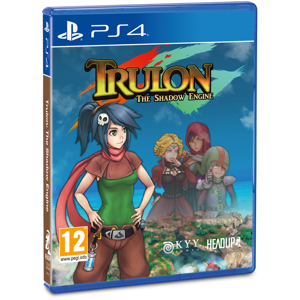 Trulon: The Shadow Engine