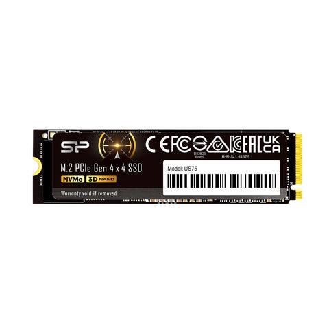 Silicon Power US75 NVMe Gen4x4 M.2 2280 SSD