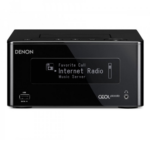 Denon CEOL DRA-N5 network stereo receiver