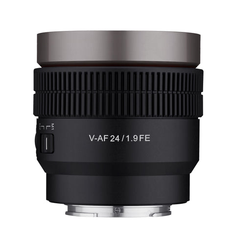 V-AF 24mm T1.9 FE (Sony)