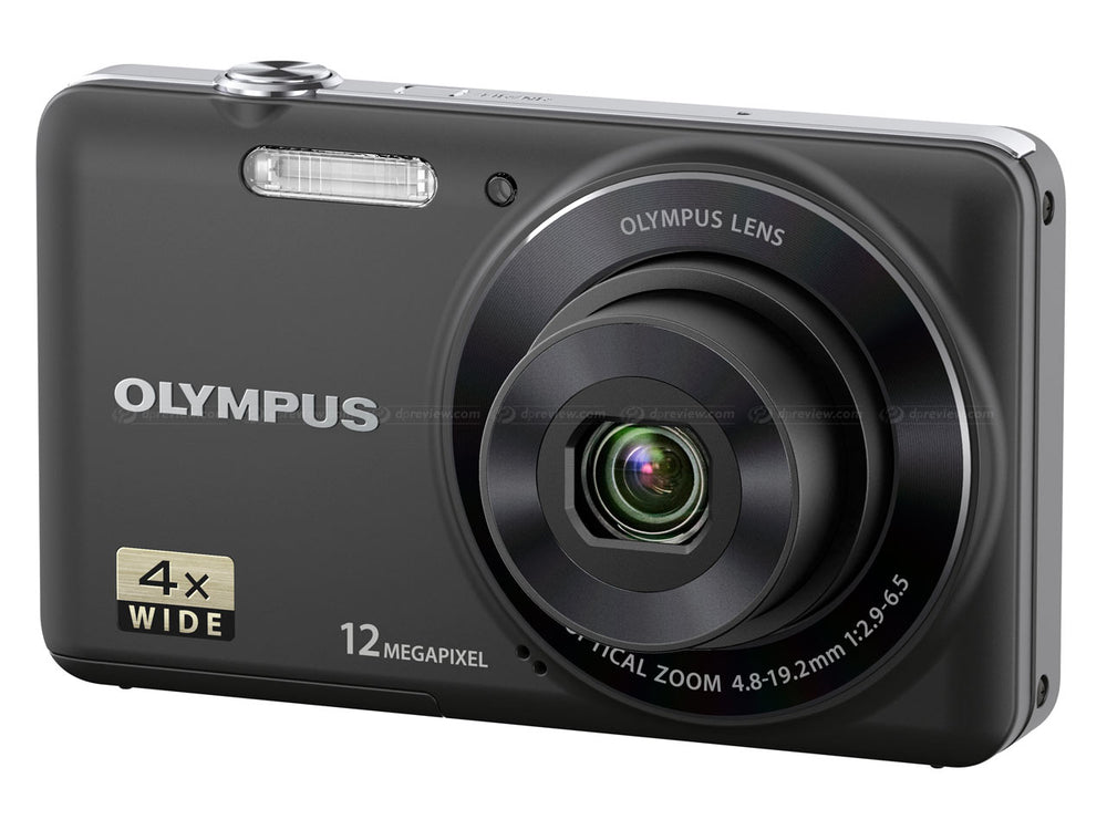 Olympus VG-110 - Compact Camera