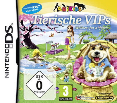 VIPs: Very Important Pets