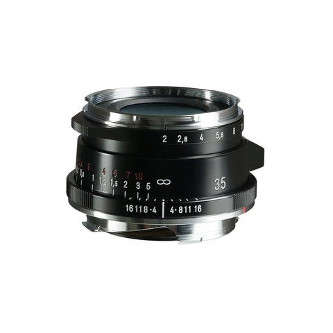 Ultron 35mm f/2 Aspherical VM Vintage Line Type II (Leica M)