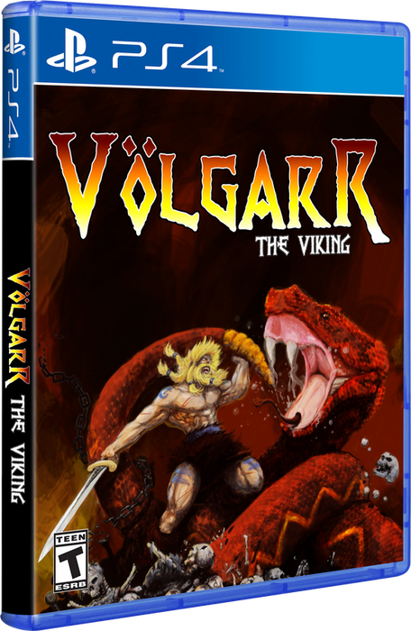 Volgarr The Viking