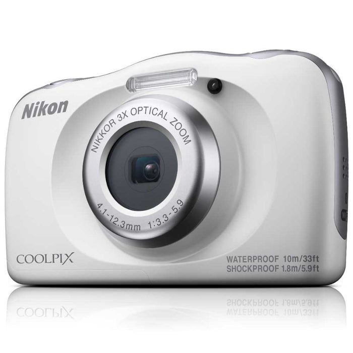 Coolpix W150 - Waterproof Camera