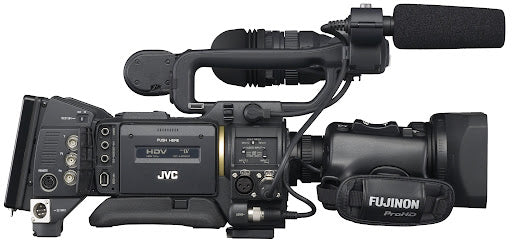 JVC GY-HD200 Videocamera