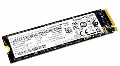 Lenovo SSS0L25090 512GB M.2 2280 PCIe NVMe SSD
