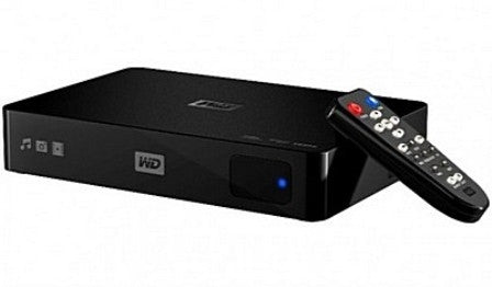 Western Digital Elements Play 2TB Media Player