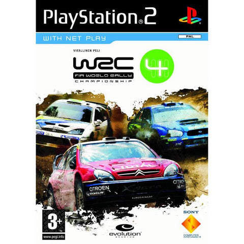 Fia World Championship 4