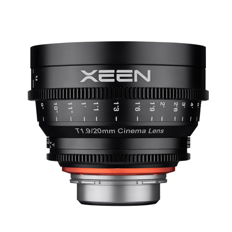 XEEN 20mm T1.9 Cine Lens (Canon EF)