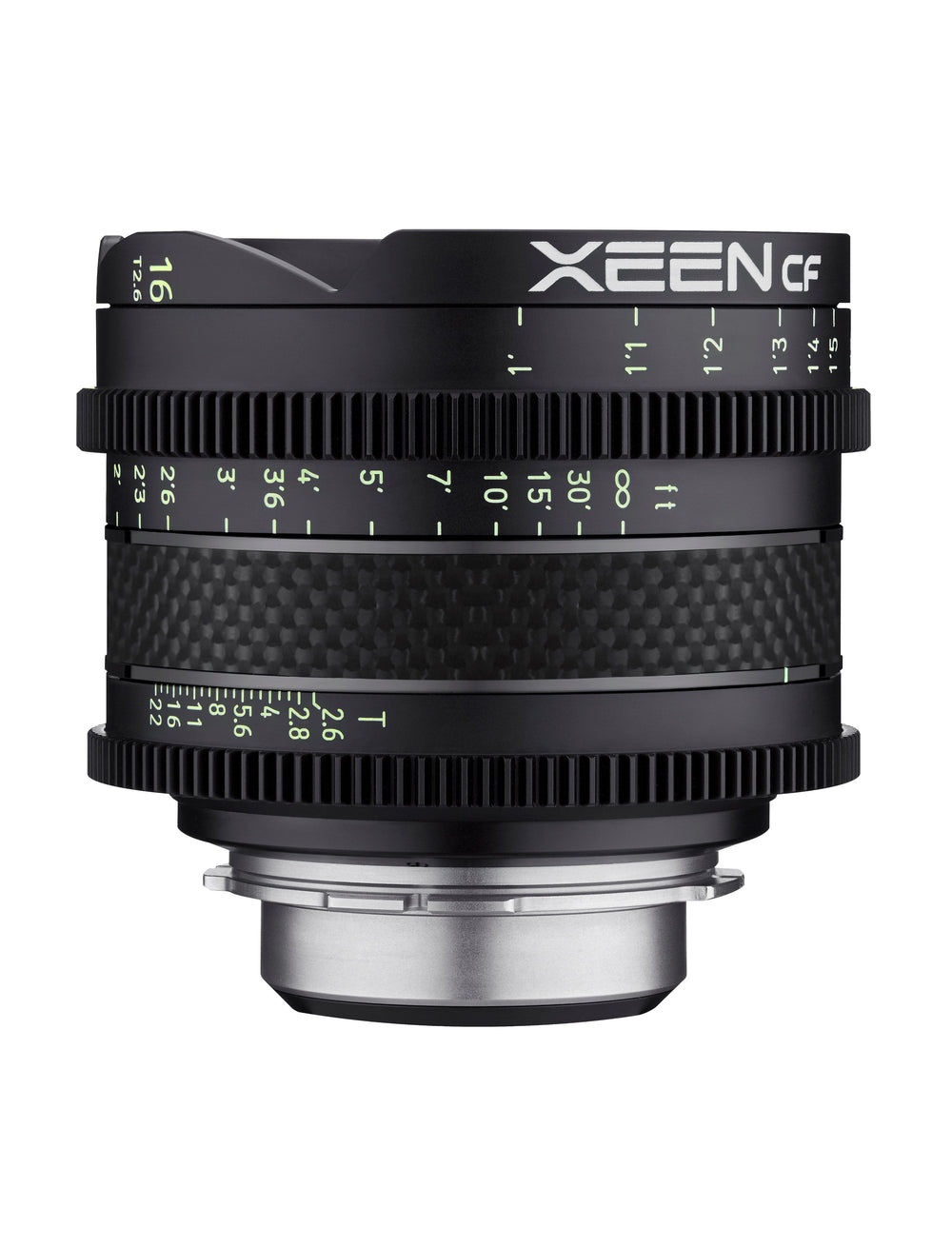 XEEN CF 16mm T2.6 Cine Lens (Sony E)