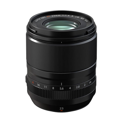 Fujifilm FUJINON XF 23mm f/1.4 R LM WR Lens