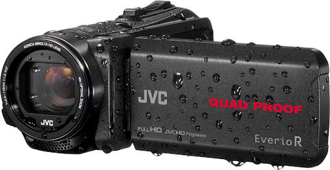 JVC GZ-R570 Videocamera