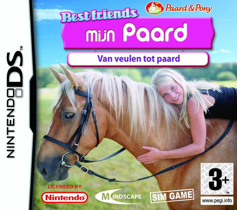 Best Friends: Mijn Paard - Van Veulen Tot Paard