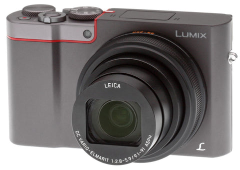 Panasonic Lumix DMC-ZS100 - Compact Camera