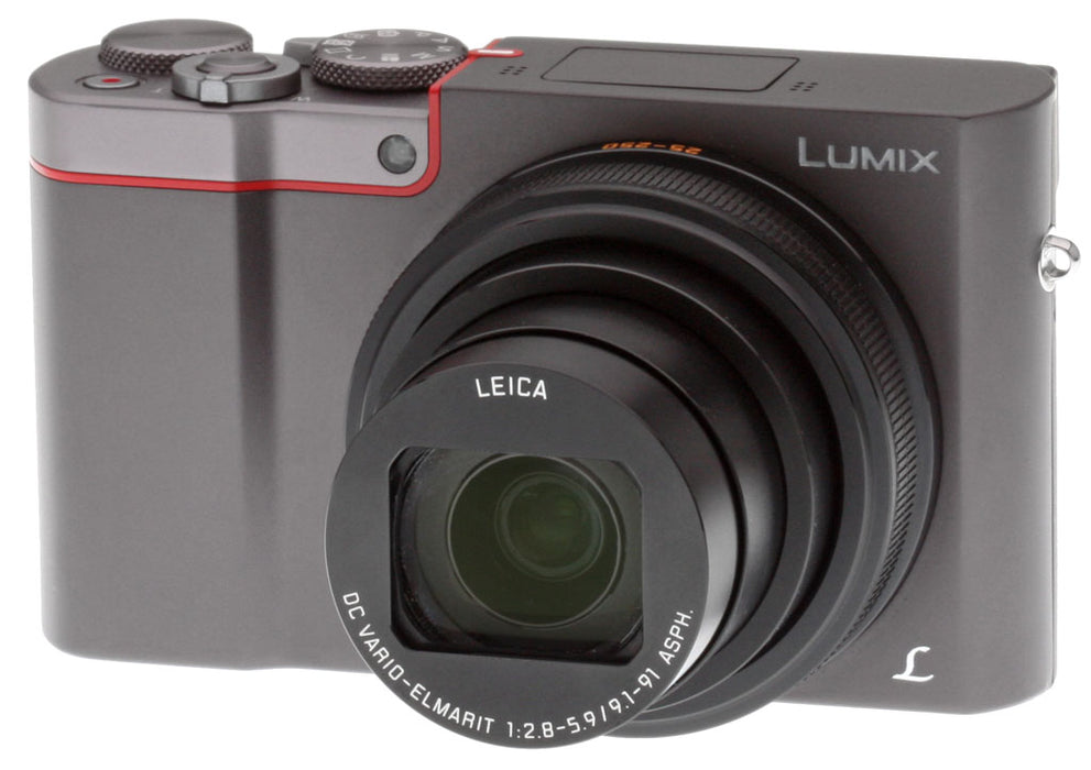 Lumix DMC-ZS100 - Compact Camera