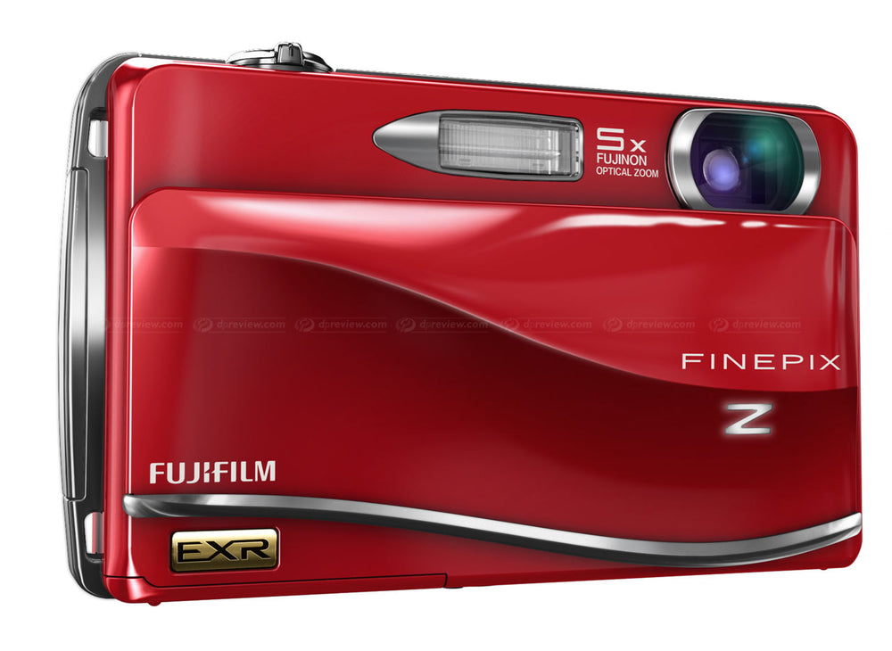 Fujifilm FinePix Z800 EXR - Compact Camera