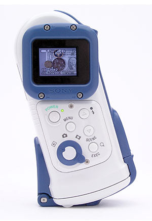 Cyber-shot DSC-U60 Camera